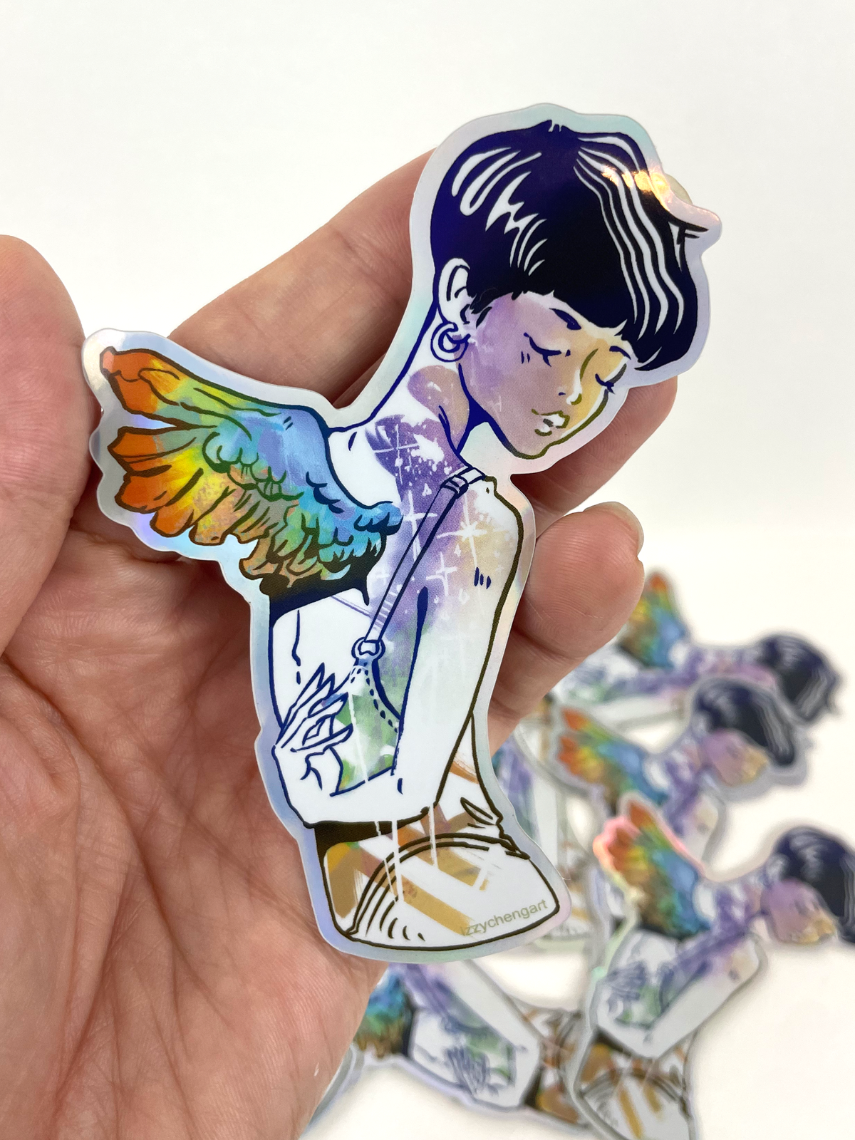 Change Collection - Sticker Bundle