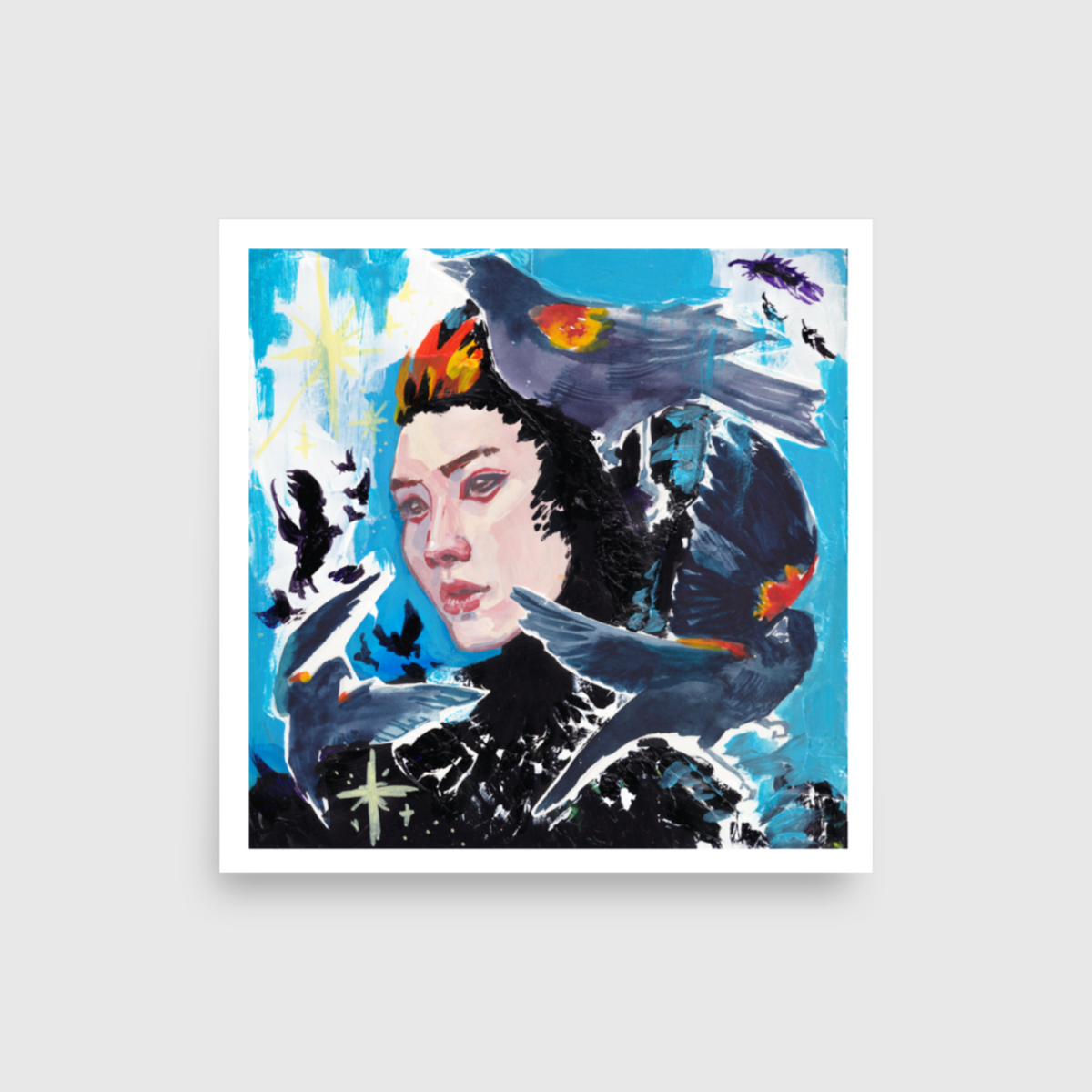 Birds - Print
