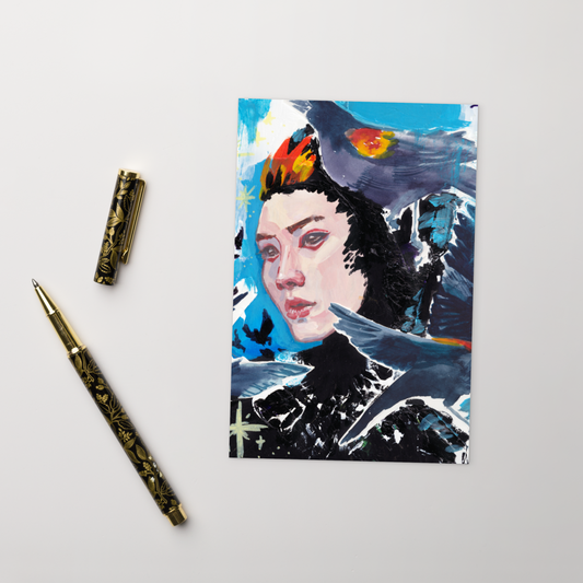 Birds - Mini Print