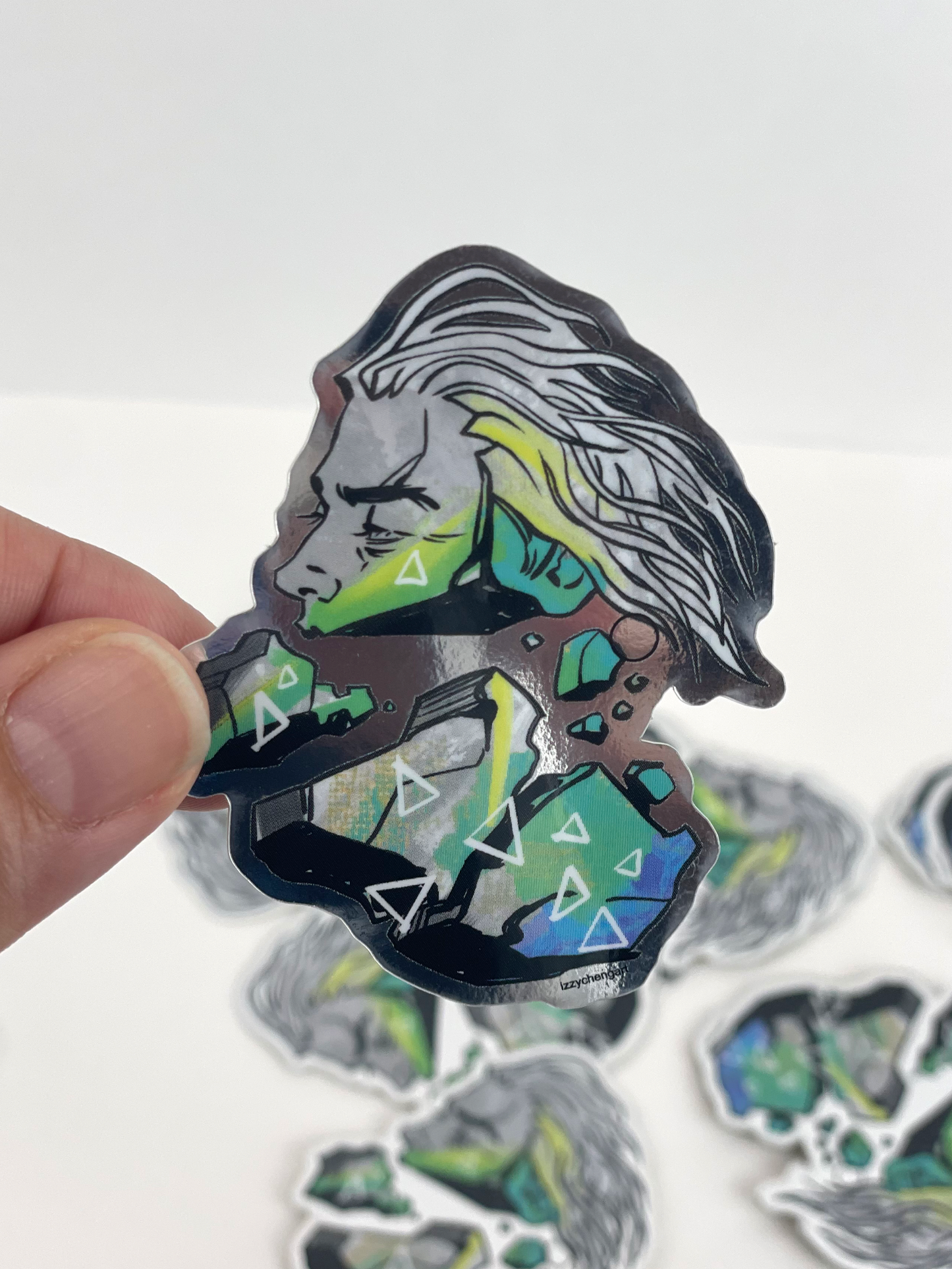 Change Collection - Sticker Bundle