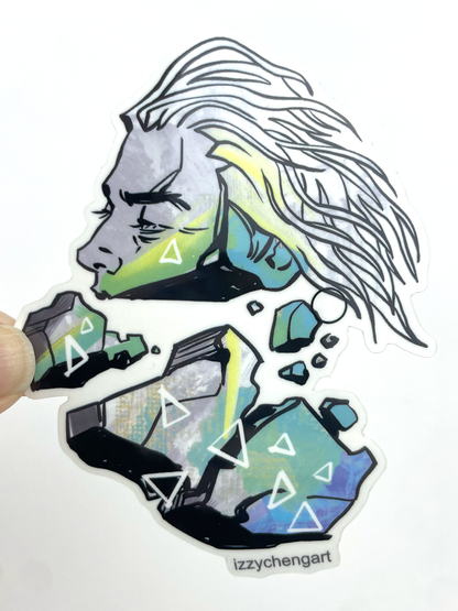 Change Collection - Sticker Bundle