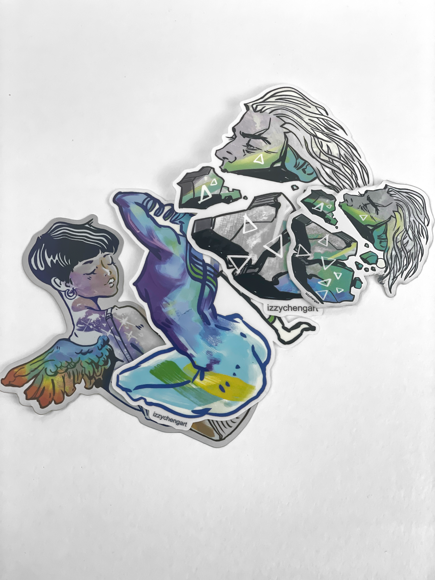 Change Collection - Sticker Bundle