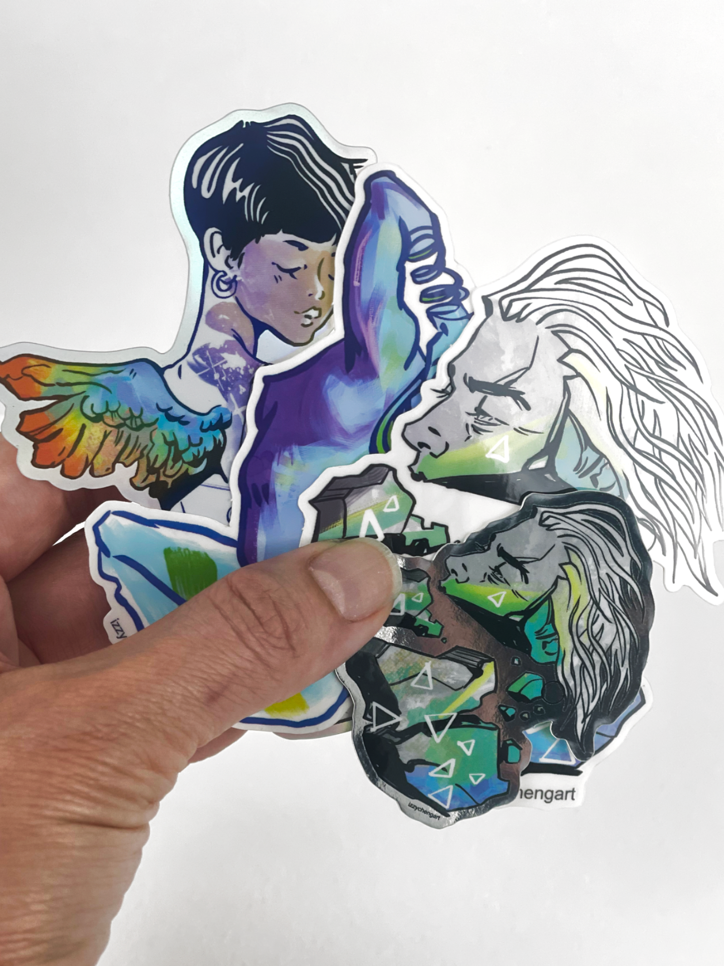 Change Collection - Sticker Bundle