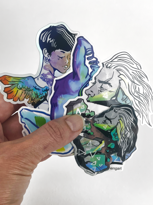 Change Collection - Sticker Bundle