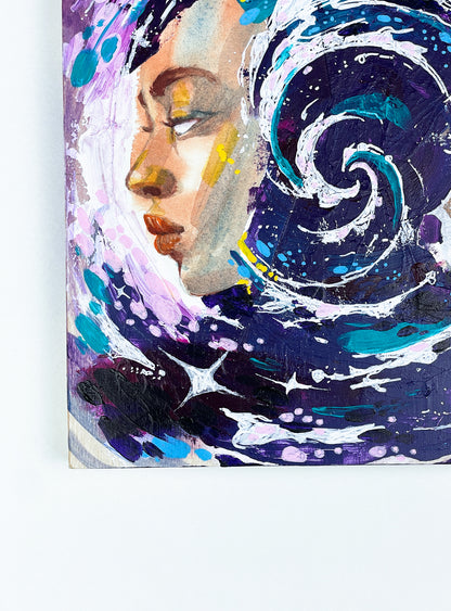 Immersive Thoughts (8x8 inches) 2026