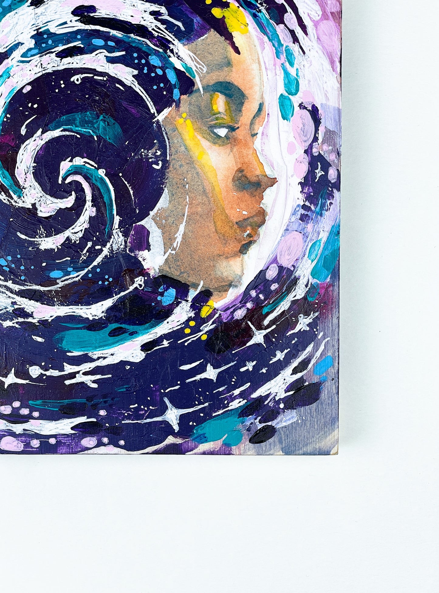 Immersive Thoughts (8x8 inches) 2026