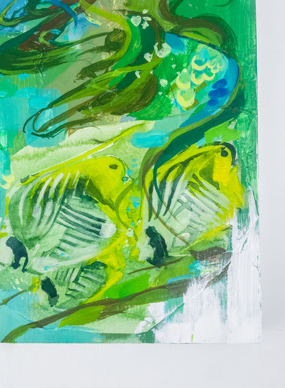 Deep Dive (12x16 inches) 2026