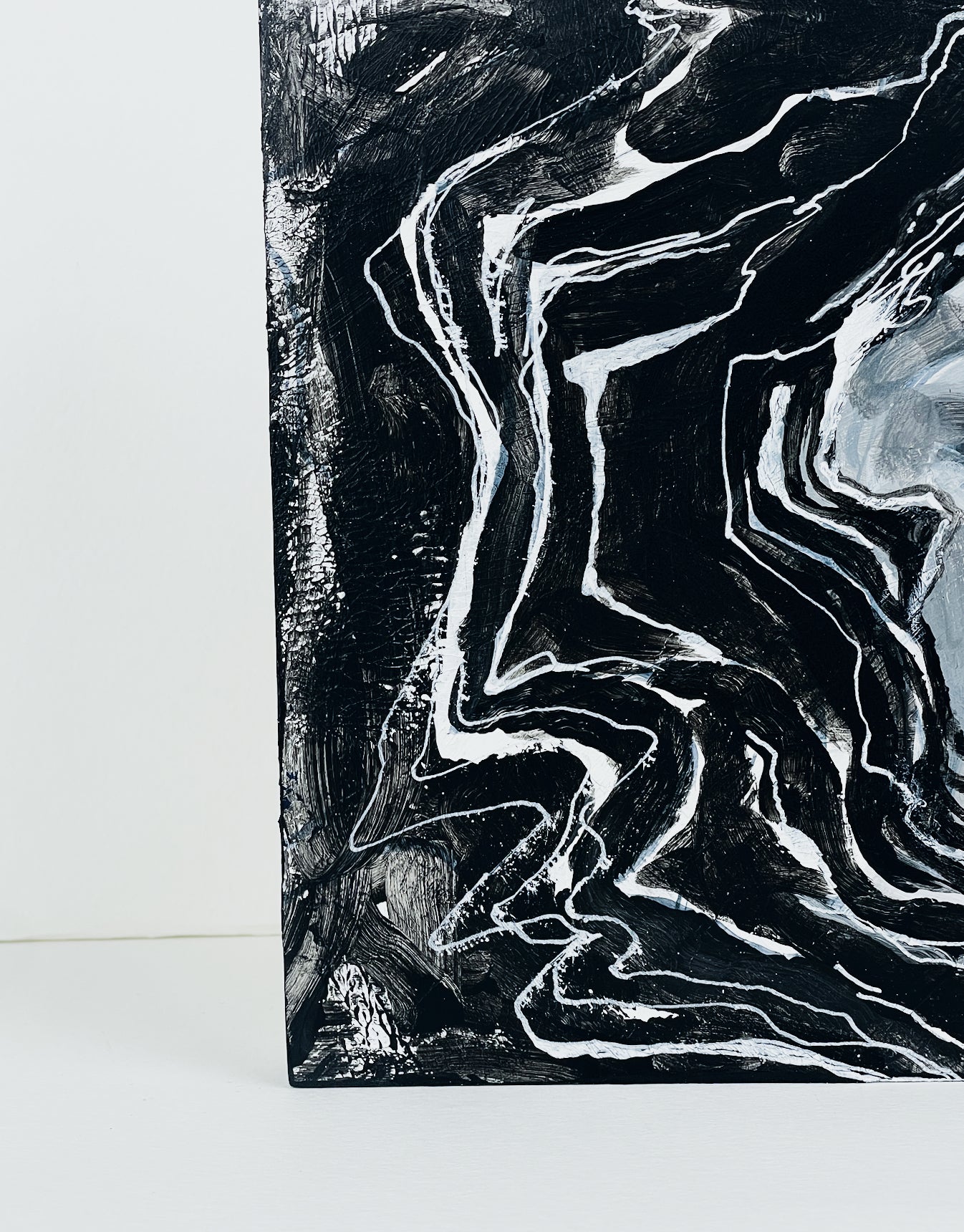 Brain Activity (8x8 inches) 2026