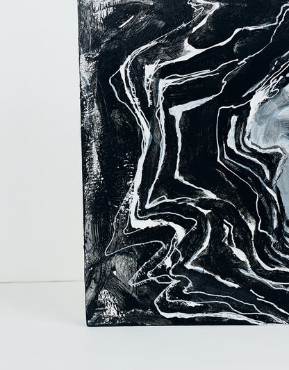 Brain Activity (8x8 inches) 2026
