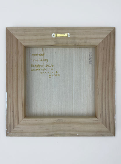 Intuition (8x8 inches) 2026
