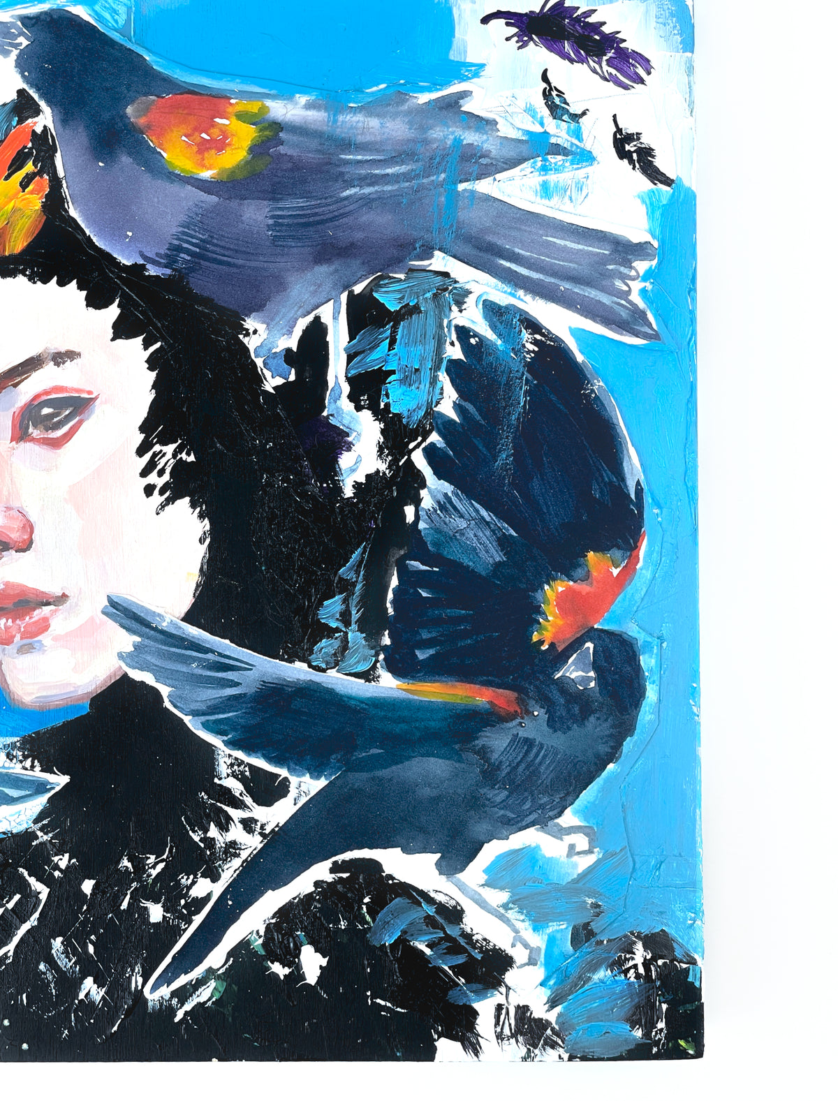 Birds (8x8 inches) 2026