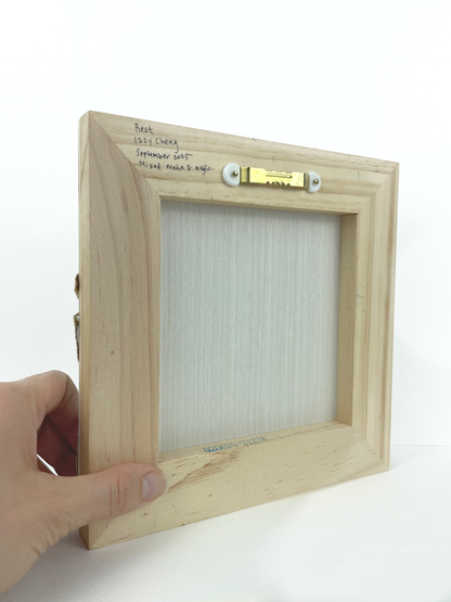 Rest (8x8 inches) 2025