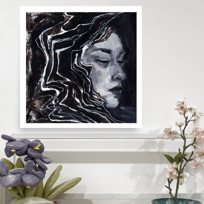Brain Activity - Print