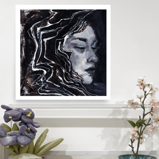 Brain Activity - Print