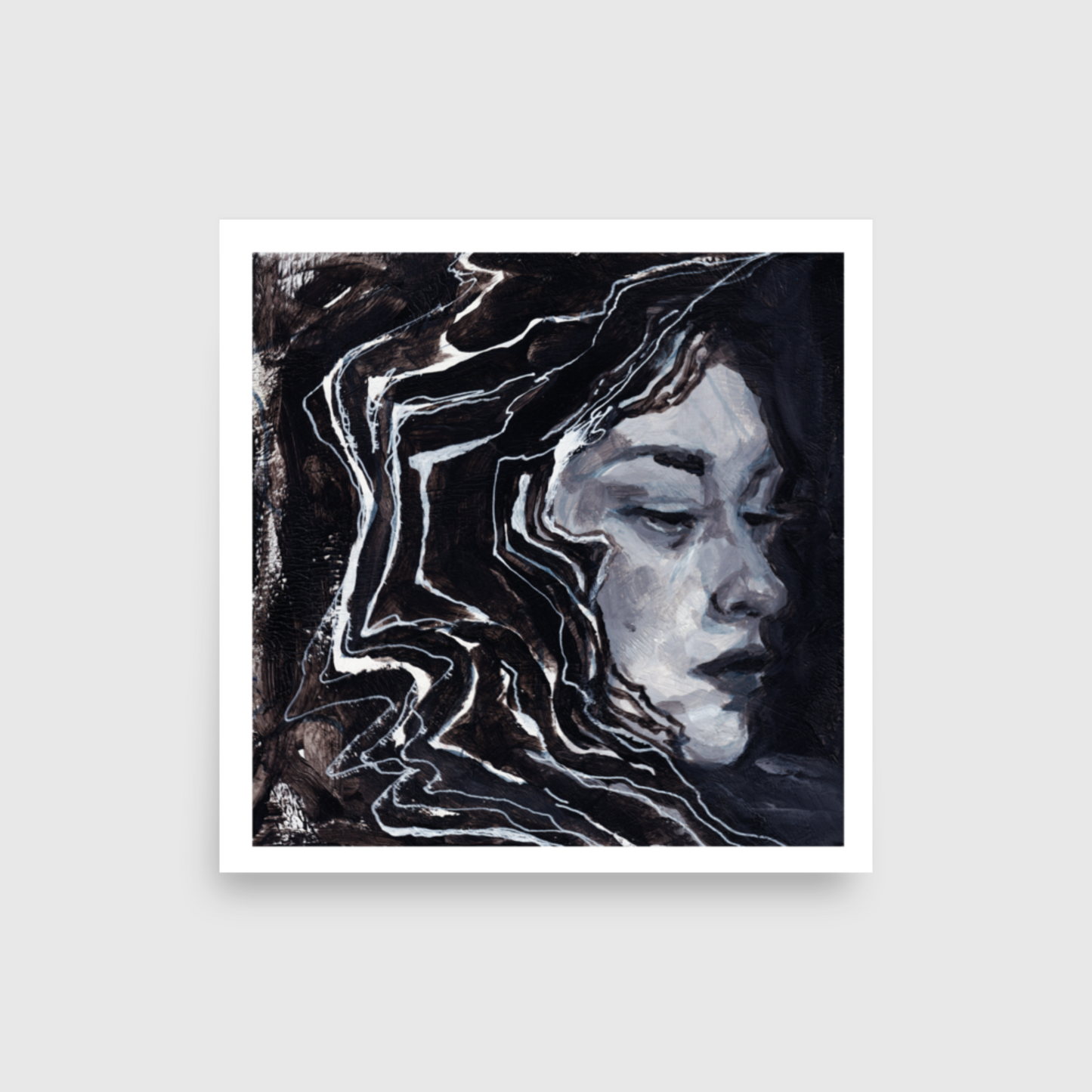 Brain Activity - Print