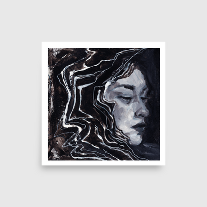 Brain Activity - Print