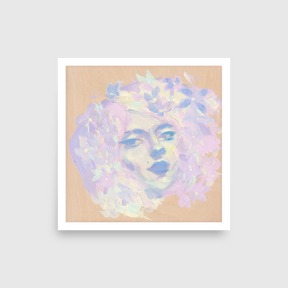 Lilac - Print