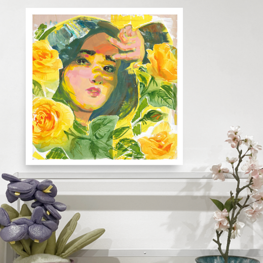 Intuition - Print