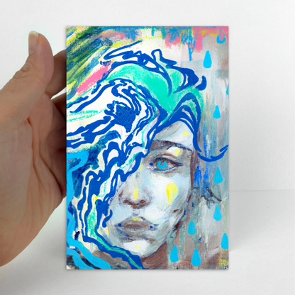 Torrent - Mini Print