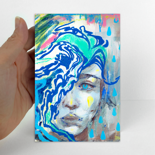 Torrent - Mini Print