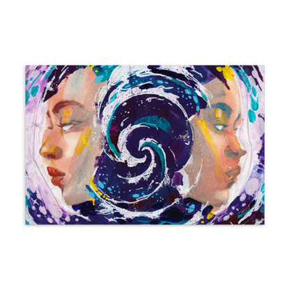 Immersive Thoughts - Mini Print