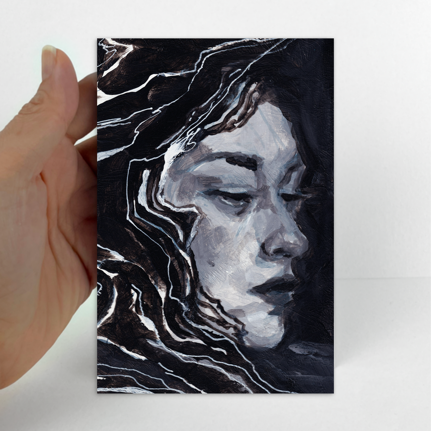 Brain Activity - Mini Print