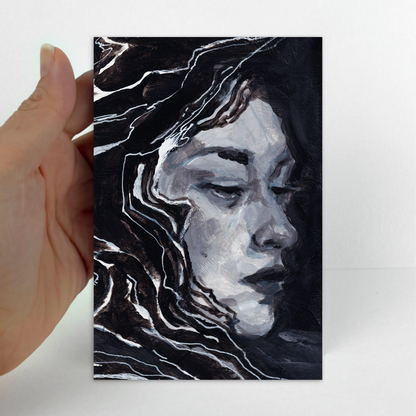 Brain Activity - Mini Print