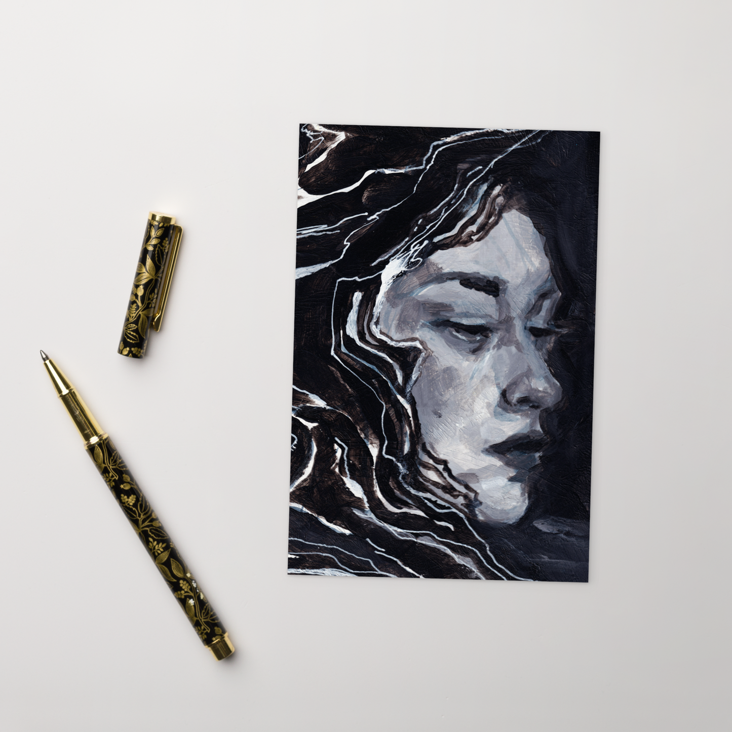Brain Activity - Mini Print