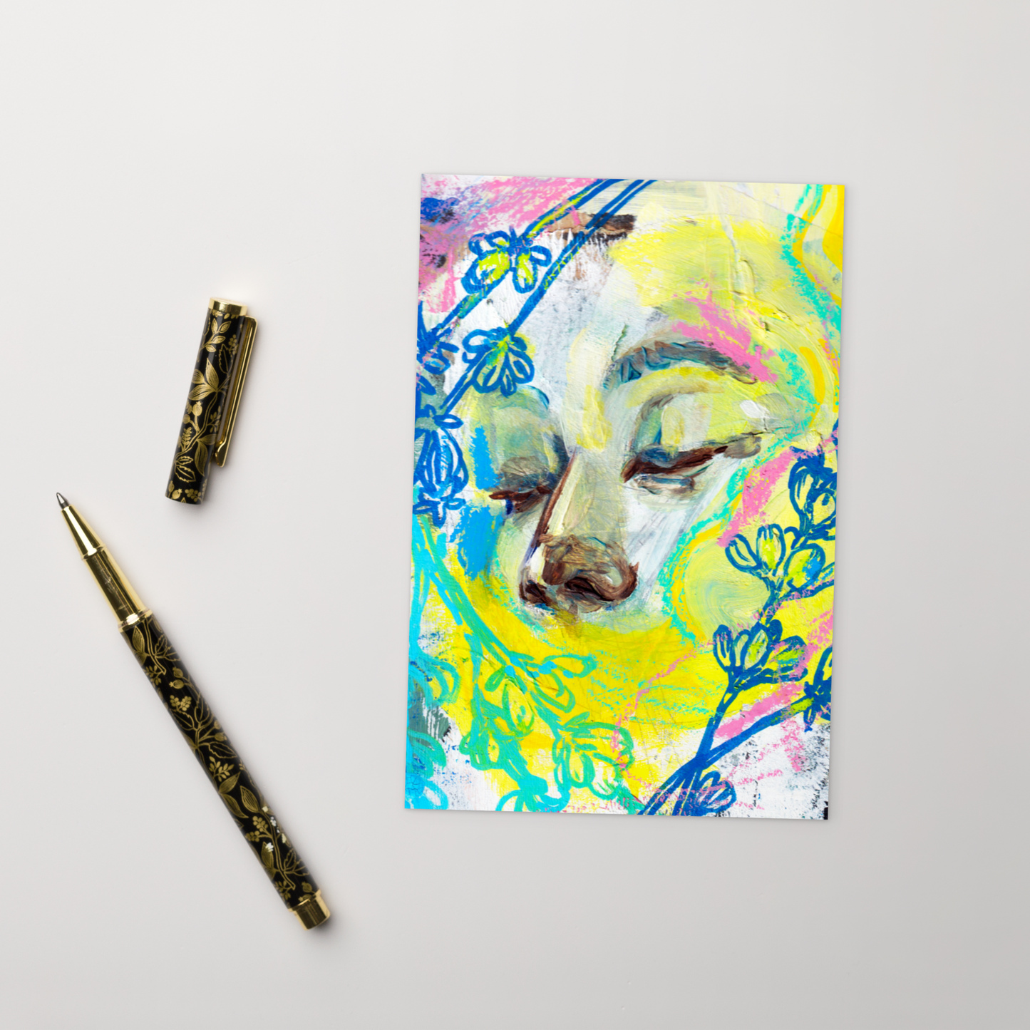Rest - Mini Print