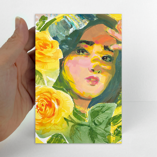 Intuition - Mini Print